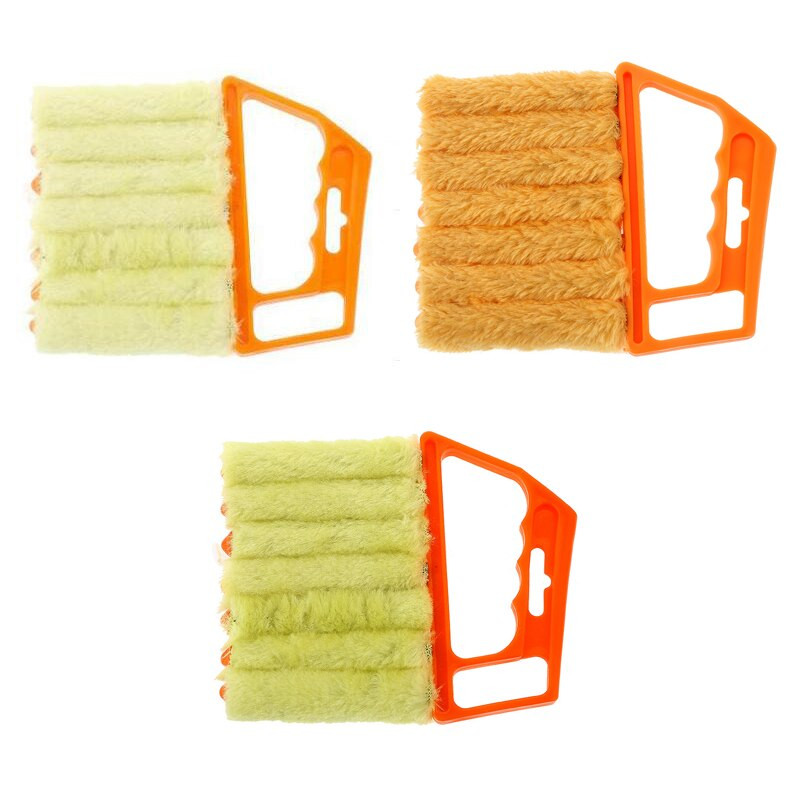 Četke za čišćenje sjenila Novi alati Brisač prašine Čarobni proizvodi za pranje u kućanstvu Zanimljiva roba Kućne potrepštine Kućne stvari