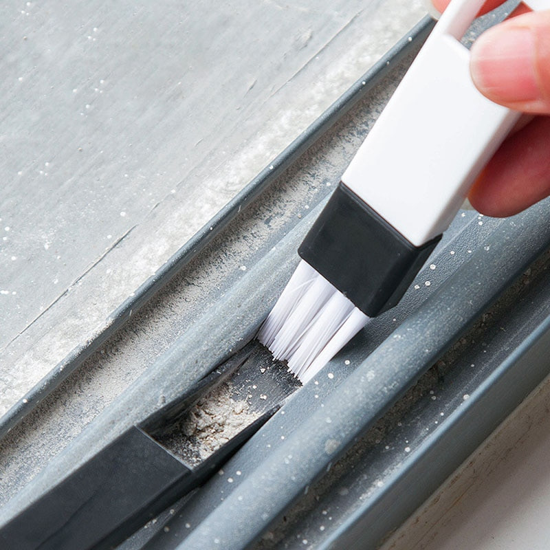 Posebna četka za čišćenje prozorske mreže protiv komaraca Control Anti-mosquito Net Clear sredstvo za čišćenje prozora Alat za čišćenje kućanstva