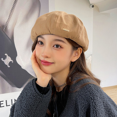 Naiste müts - retro stiilis bareti tüüp