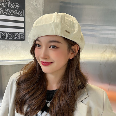 Naiste müts - retro stiilis bareti tüüp