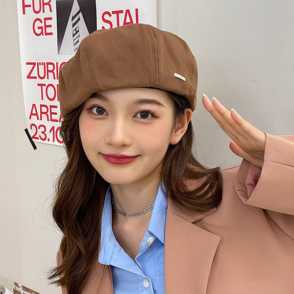 Naiste müts - retro stiilis bareti tüüp