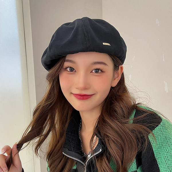 Naiste müts - retro stiilis bareti tüüp