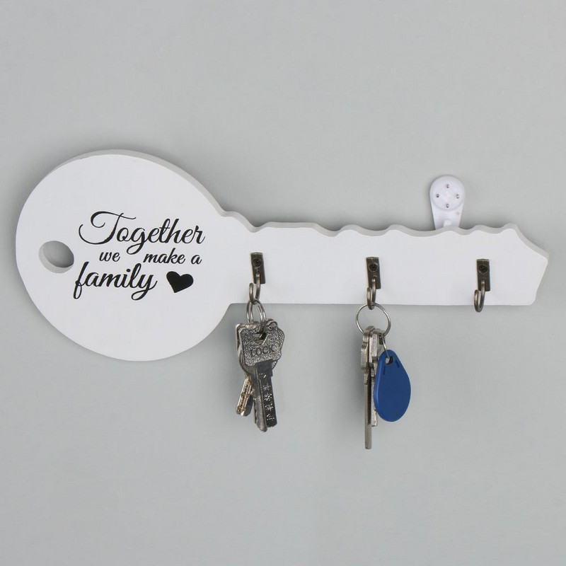 Kućni dekor Držač ručnika Vješalica Polica za šešire Metalni zidni ključevi Oblik kuke Kuke za kapute Stalak za pohranu Retro drveni držač ključeva