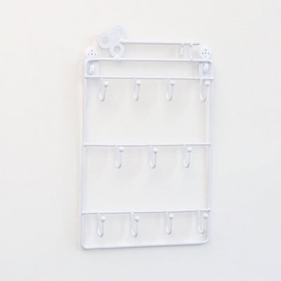 Ușă de fier creativ Umeraș pentru chei din spate Accesorii pentru decorarea casei Articole de uz casnic Rafturi de acasă Sufragerie de perete Suport chei