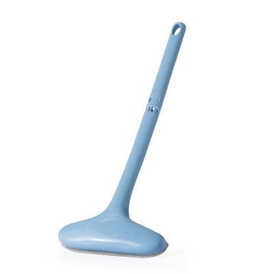 1pcs Fly Mosquito Window Plasă Ecran Perie Cortina Net Curățător ștergere Perie Covoare Acasă Retractabil Mâner lung Instrumente de curățare