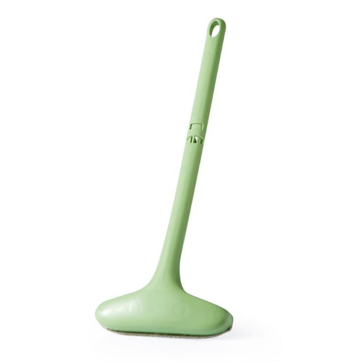 1vnt Fly Mosquito Langų tinklelis Ekranas Šepetėlio užuolaidos Tinklinė servetėlė Valiklis Kilimų šepetėlis Pradžia Ištraukiama ilga rankena Valymo įrankiai