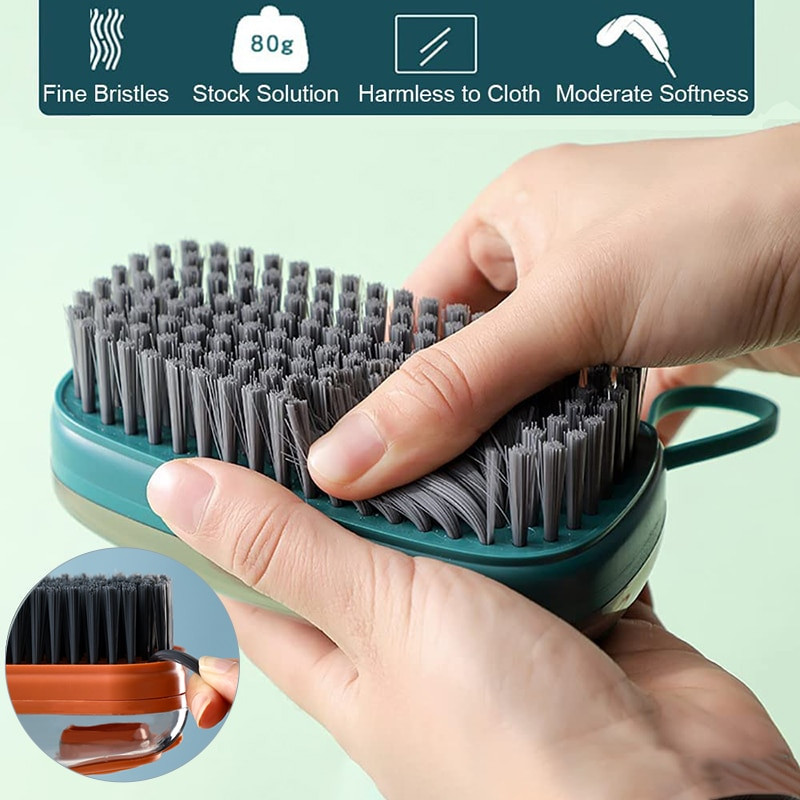 Pesupuhastushari Koduriiete Kingahari Kaasaskantav vedelseebi dosaatori puhastushari köögi majapidamises kasutatavate puhastusvahendite jaoks