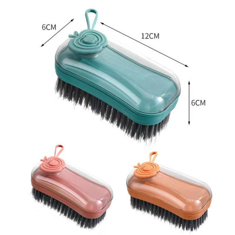 Pesupuhastushari Koduriiete Kingahari Kaasaskantav vedelseebi dosaatori puhastushari köögi majapidamises kasutatavate puhastusvahendite jaoks