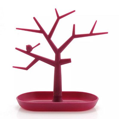 Suport de depozitare chei Verandă Cutie de depozitare de birou Ornamente Raft Umeraș pentru cercei Colier Suport de afișare Organizator de uz casnic