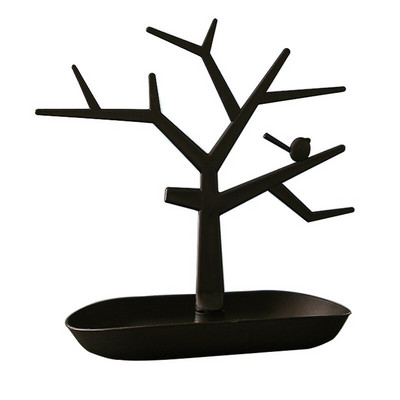 Suport de depozitare chei Verandă Cutie de depozitare de birou Ornamente Raft Umeraș pentru cercei Colier Suport de afișare Organizator de uz casnic