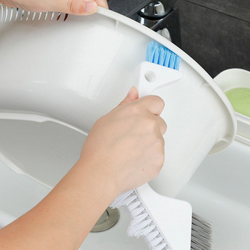 Αναλώσιμα καθαρισμού βούρτσας πλακιδίων Ιαπωνικού στιλ Αξεσουάρ κουζίνας Είδη οικιακής χρήσης Εργαλεία Βούρτσα ρωγμής Βούρτσες οικιακού καθαρισμού