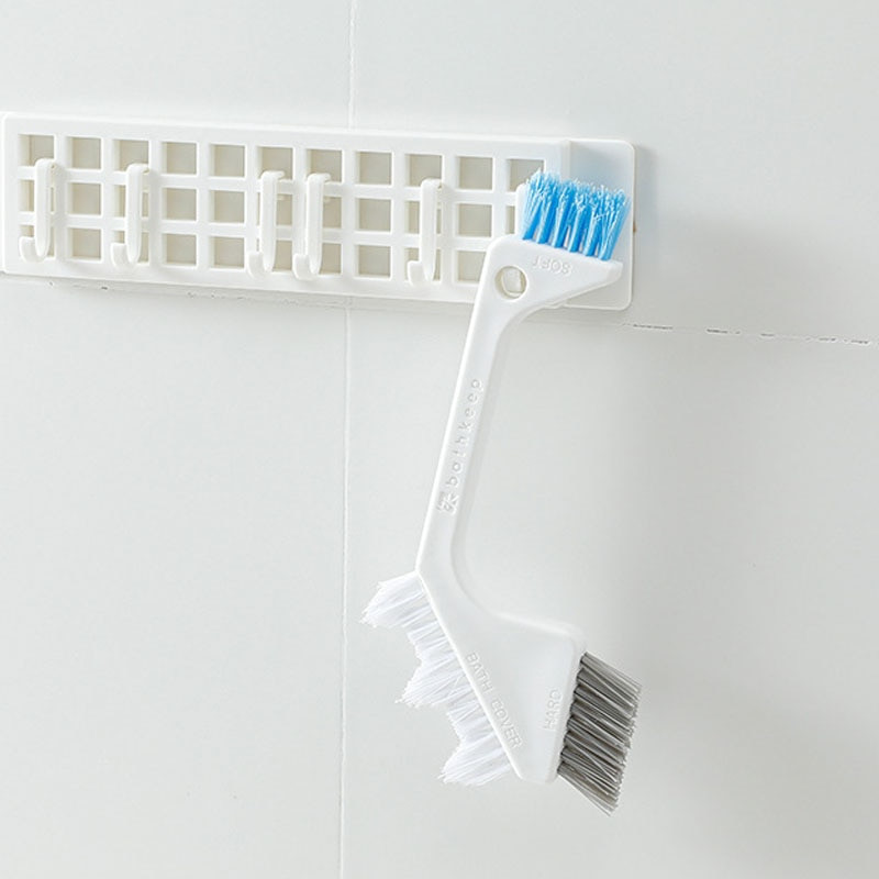 Perie pentru faianță în stil japonez Accesorii pentru curățare Accesorii pentru bucătărie Articole de uz casnic Instrumente Perie pentru crăpături Perii de curățare pentru uz casnic