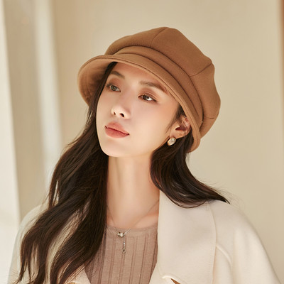 Τρέχον χειμερινό καπέλο - κλασικό μοντέλο