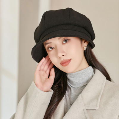 Τρέχον χειμερινό καπέλο - κλασικό μοντέλο