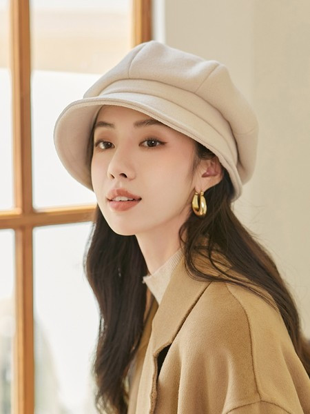 Τρέχον χειμερινό καπέλο - κλασικό μοντέλο