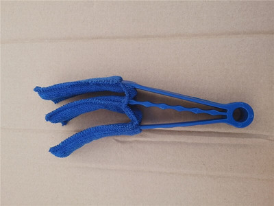 Aknaluugihari, kasulik mikrokiust aknapuhastushari, konditsioneer tolmupuhastusvahend ruloode puhastuslapp A001