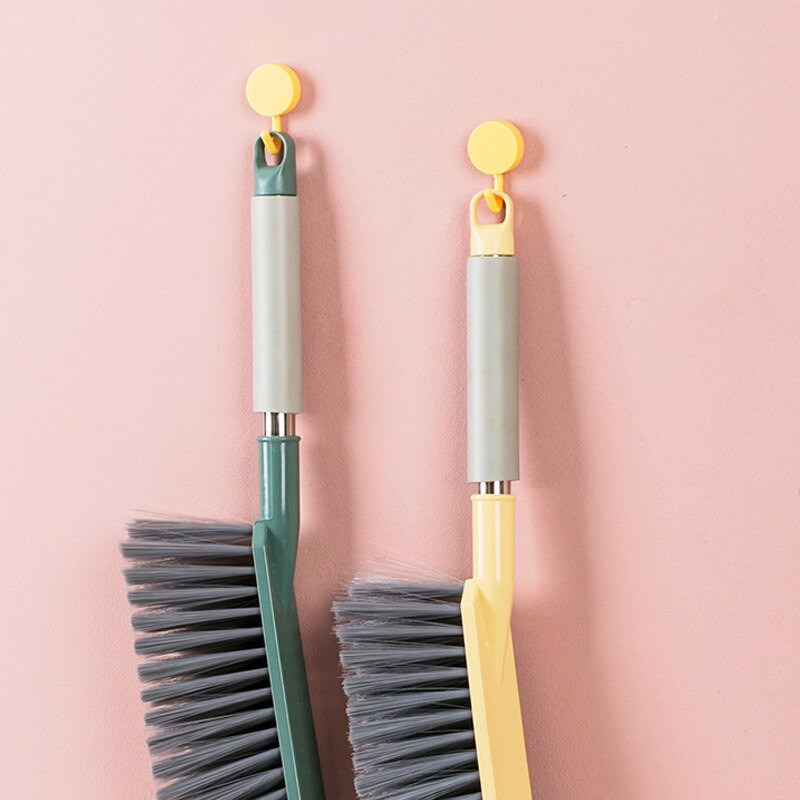 Μακρύς καναπές κρεβατιού βούρτσα καθαρισμού κρεβατοκάμαρας Βούρτσα καθαρισμού με μαλακές τρίχες οικιακής χρήσης Βούρτσα καθαρισμού με μακριά λαβή καθαρισμού σκόνης Εργαλεία καθαρισμού