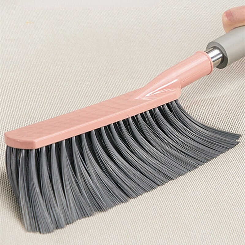 Μακρύς καναπές κρεβατιού βούρτσα καθαρισμού κρεβατοκάμαρας Βούρτσα καθαρισμού με μαλακές τρίχες οικιακής χρήσης Βούρτσα καθαρισμού με μακριά λαβή καθαρισμού σκόνης Εργαλεία καθαρισμού