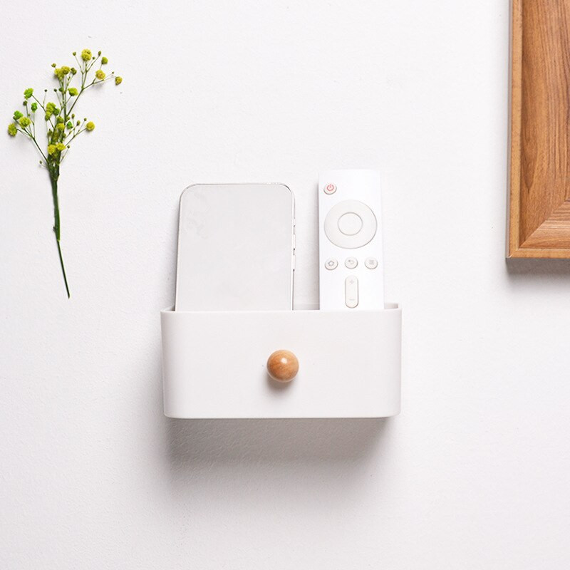 Suport de perete din plastic nordic, dulap de bucătărie, frigider, cârlige pentru agățat, raft de depozitare, umeraș pentru chei, organizator pentru articole diverse.