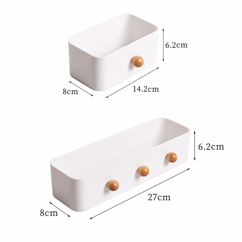 Suport de perete din plastic nordic, dulap de bucătărie, frigider, cârlige pentru agățat, raft de depozitare, umeraș pentru chei, organizator pentru articole diverse.