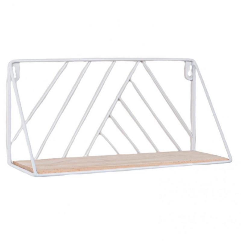 Βάση τοίχου ράφι αποθήκευσης Άγκιστρα Διαλογής κλειδιών Organizer Θήκη κλειδιού Ράφι εισόδου αλληλογραφίας Ράφι εισόδου Creative Simple Nordic σφυρήλατο πλέγμα
