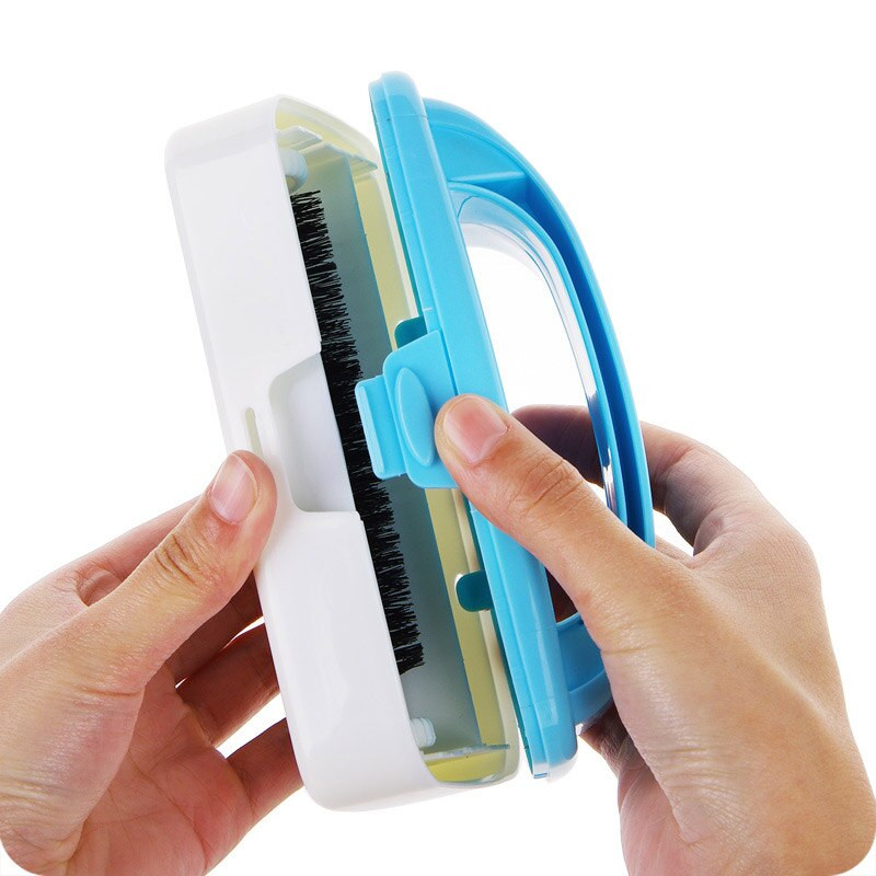 Täiendava kahe rulliga tolmupuhastushari vaibalaua diivaniharja puhastusvahend plastikust käeshoitav purupuhastusseade mustuse puhastamiseks