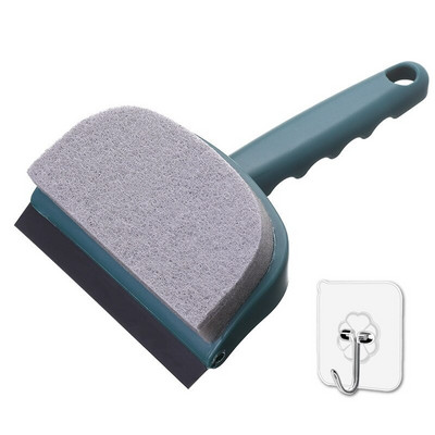 Εργαλεία υαλοκαθαριστήρων πολλαπλών λειτουργιών Βούρτσα καθαρισμού τζαμιών διπλής όψης Εργαλεία οικιακού καθαρισμού Καθαρό gadget για μπάνιο
