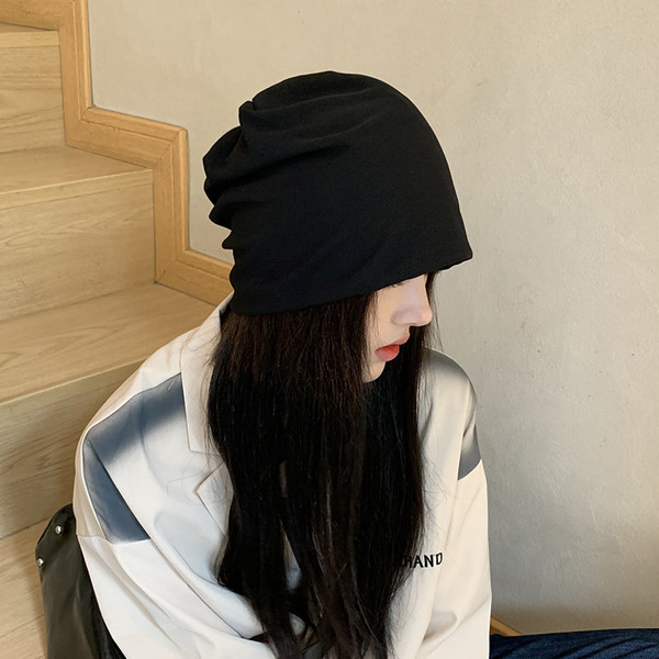 Pălărie de toamnă pentru femei - în trei culori