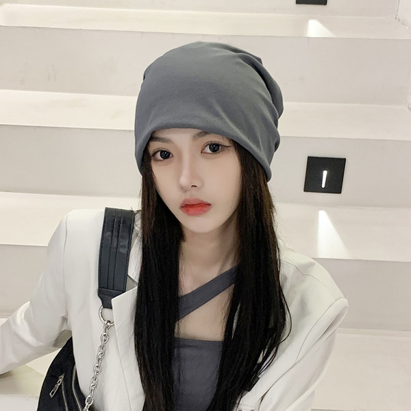 Pălărie de toamnă pentru femei - în trei culori