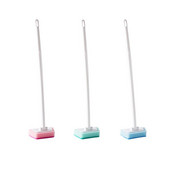 Υψηλής ποιότητας σφουγγάρι βούρτσα με μακριά λαβή Βούρτσα καθαρισμού μπάνιου Βούρτσα μπάνιου Πλακάκια Πλακάκια δαπέδου Βούρτσα δαπέδου Εργαλεία κουζίνας