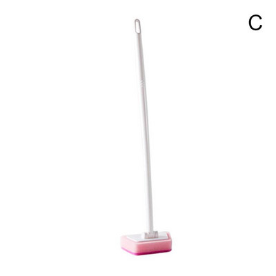 Υψηλής ποιότητας σφουγγάρι βούρτσα με μακριά λαβή Βούρτσα καθαρισμού μπάνιου Βούρτσα μπάνιου Πλακάκια Πλακάκια δαπέδου Βούρτσα δαπέδου Εργαλεία κουζίνας