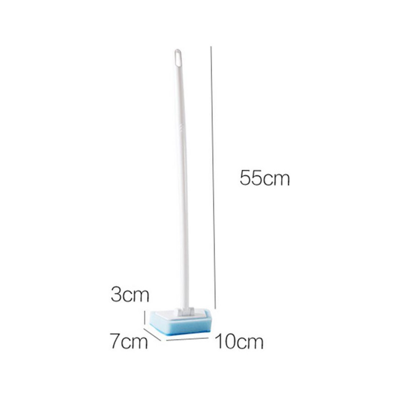 Υψηλής ποιότητας σφουγγάρι βούρτσα με μακριά λαβή Βούρτσα καθαρισμού μπάνιου Βούρτσα μπάνιου Πλακάκια Πλακάκια δαπέδου Βούρτσα δαπέδου Εργαλεία κουζίνας