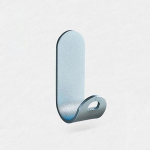 Nordijska dekoracija Kuka u boji Držač ključeva Kućni dekor Organizator Polica za pohranu Kupaonske police Svemirske aluminijske zidne kuke