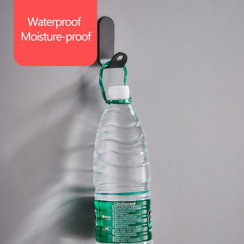 Nordijska dekoracija Kuka u boji Držač ključeva Kućni dekor Organizator Polica za pohranu Kupaonske police Svemirske aluminijske zidne kuke