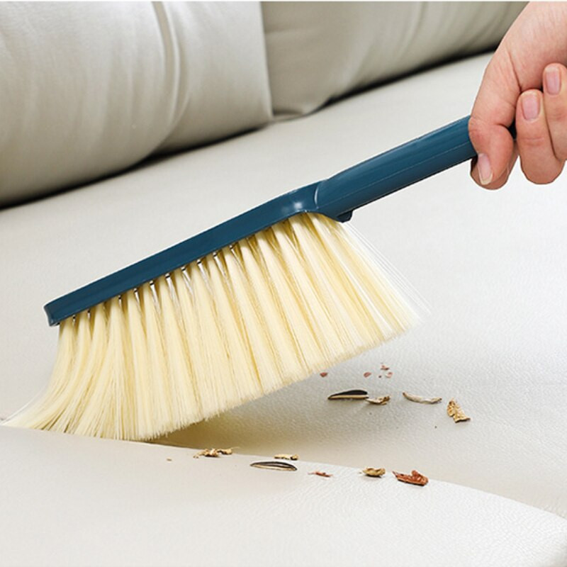 Kodumajapidamises kasutatav voodipühkimishari Diivani vaipade puhastushari Pika varrega pehme hari tolmu eemaldamiseks tolmulapp Magamistoa voodipesu puhastustööriist