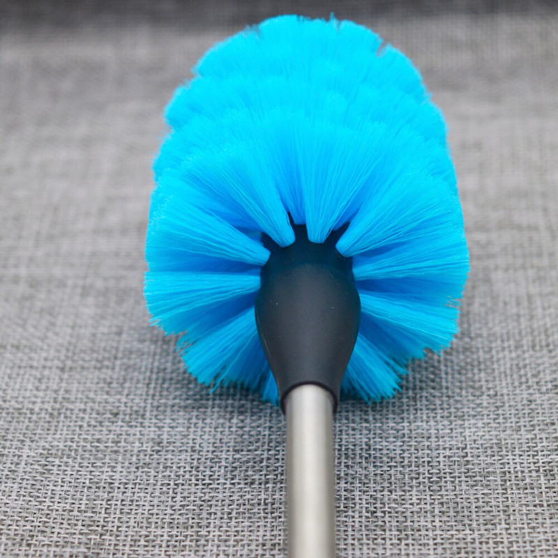 Πλαστικό μπιμπερό με μακριά λαβή 38cm Βούρτσα καθαρισμού θερμός οικιακής κουζίνας Thermos τσαγιέρα Εργαλείο καθαρισμού για μπιμπερό κρασιού