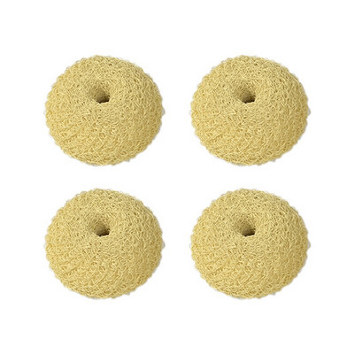 Βούρτσα νανοκατσαρόλας κουζίνας Αντικαταστάσιμη καθαρή σφαίρα με μακριά λαβή από χάλυβα Κουζίνα μαγειρικής μαγειρικής με μακριά λαβή Βούρτσα καθαρισμού πιάτων