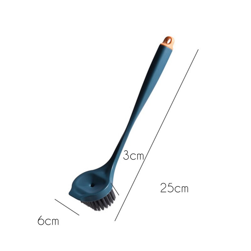 Nordic PBT ABS käepideme puhastushari nõudepesuriist Tolmuharja puhastusvahend koduköögi tarvikud kaussiplaadi potti pannile