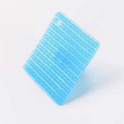 Perie de curățare a bucătăriei de uz casnic japoneză Perie de legume Perie de spălat vase din silicon Perie de curățare a fructelor și legumelor