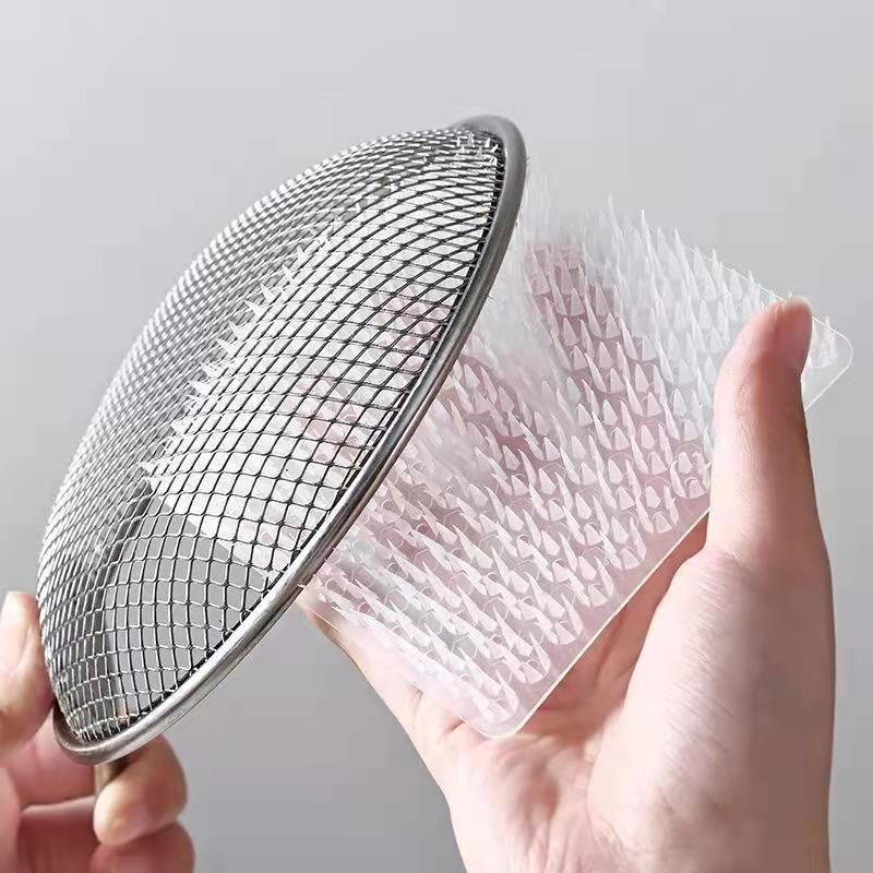 Perie de curățare a bucătăriei de uz casnic japoneză Perie de legume Perie de spălat vase din silicon Perie de curățare a fructelor și legumelor