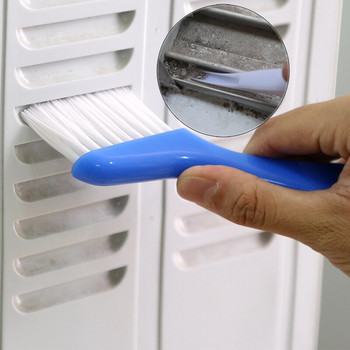Βούρτσες οικιακού καθαρισμού Βούρτσα αυλάκωσης εσοχής παραθύρων με εργαλείο καθαρισμού σκόνης Καθαρισμός πληκτρολογίου με φτυάρι