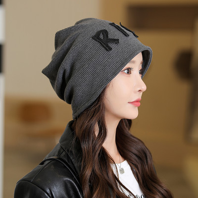 Γυναικείο καπέλο casual - με επιγραφή