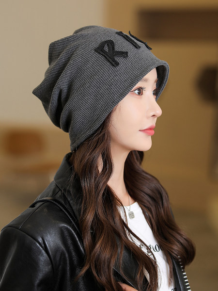 Γυναικείο καπέλο casual - με επιγραφή