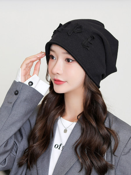 Γυναικείο καπέλο casual - με επιγραφή