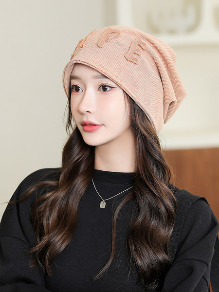 Γυναικείο καπέλο casual - με επιγραφή