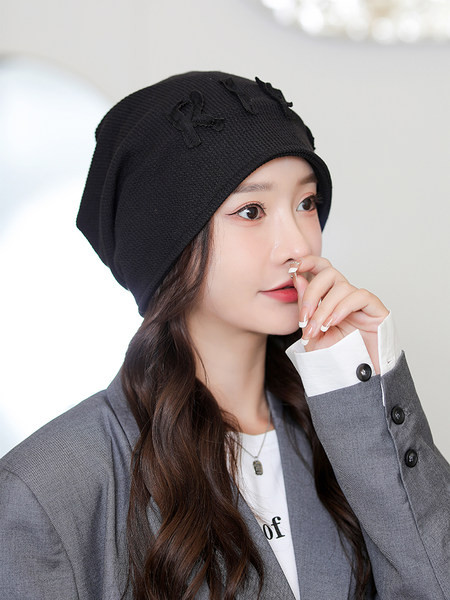 Γυναικείο καπέλο casual - με επιγραφή