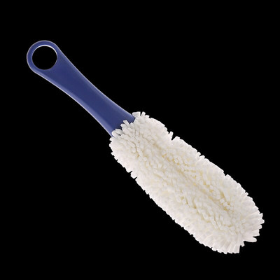 Majapidamises kasutatav multifunktsionaalne veiniklaasihari karahvini puhastusvahend, painutusharjata puhastustööriistad köögitarvikud