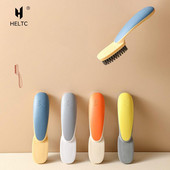 2 τεμάχια/σετ βούρτσα παπουτσιών Βούρτσα πλυντηρίου Ανθεκτικό πολυλειτουργικό μαλακό τρίχωμα οικιακής ένδυσης παπούτσια Παντελόνι λεκέδες Βούρτσα καθαρισμού