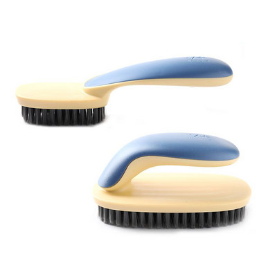 2 τεμάχια/σετ βούρτσα παπουτσιών Βούρτσα πλυντηρίου Ανθεκτικό πολυλειτουργικό μαλακό τρίχωμα οικιακής ένδυσης παπούτσια Παντελόνι λεκέδες Βούρτσα καθαρισμού