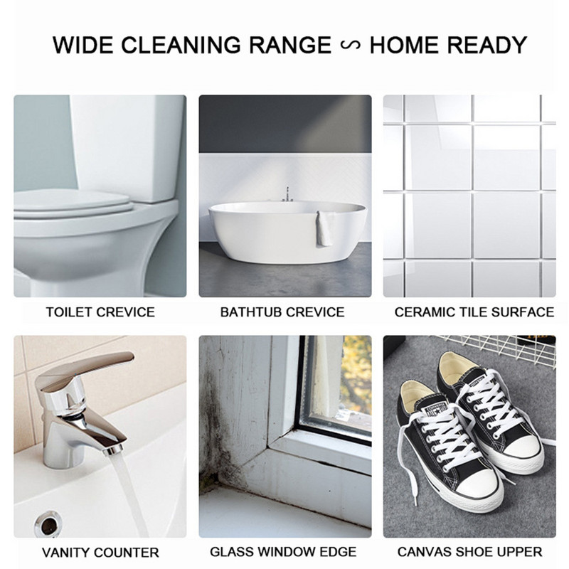 4-ühes vanni plaadiharjad Puhastusvuugipuhastusvahend vannitoa puhastamiseks Köögi põranda seinapuhastushari Plaadivahede puhastushari